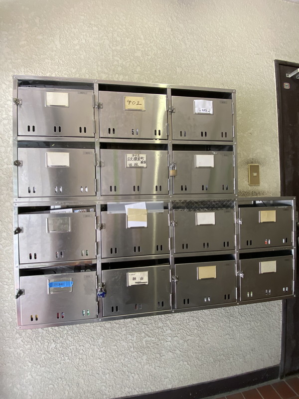 代官山ビリジアン205の室内9