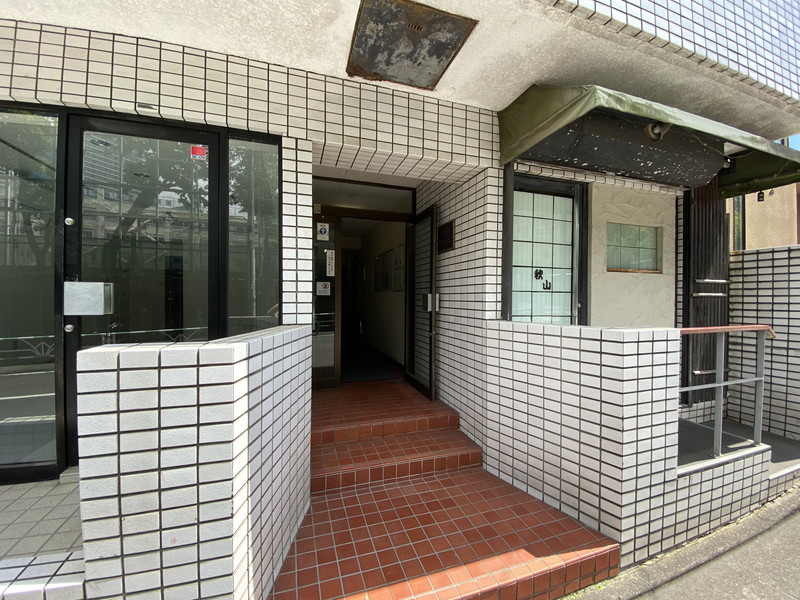 代官山ビリジアン205の室内8