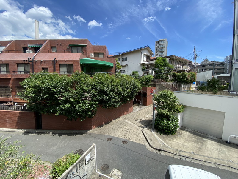 代官山ビリジアン205の室内11