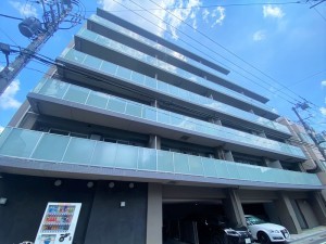 エディアン目黒本町402の外観