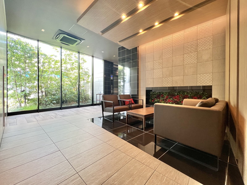 パークアクシス学芸大学レジデンス304の室内11