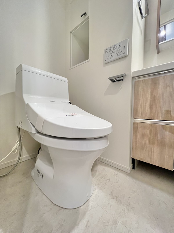 パークアクシス学芸大学レジデンス304の室内9