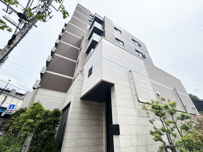 パークアクシス学芸大学レジデンス507の室内1