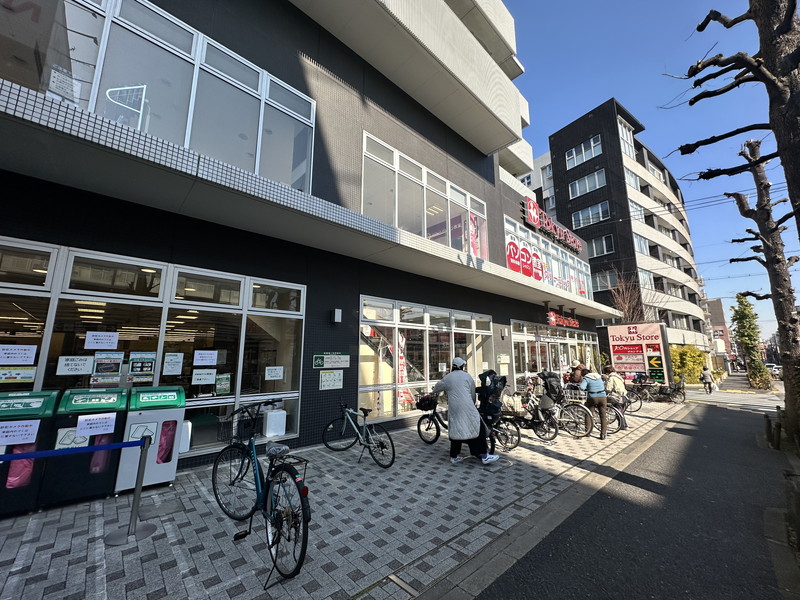 パークアクシス学芸大学レジデンス507の室内17