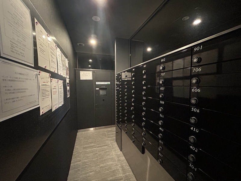 パークアクシス学芸大学レジデンス507の室内12