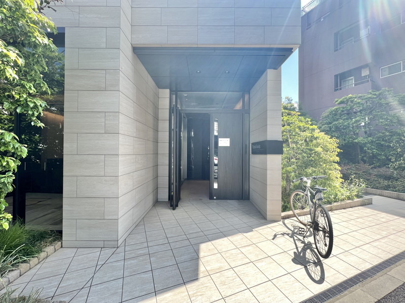 パークアクシス学芸大学レジデンス509の室内2