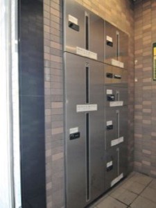 メゾン・ド・ヴィレ渋谷403の室内16