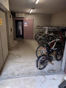 メゾン・ド・ヴィレ渋谷403の室内15