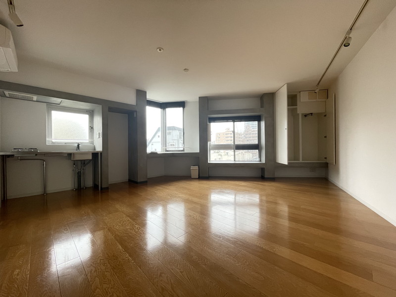 カスタリア恵比寿604の室内2