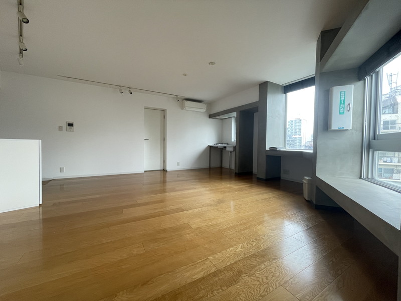 カスタリア恵比寿604の室内1