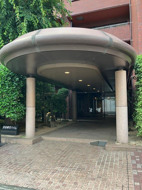 渋谷美竹ハイム203の室内14
