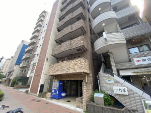 トーシンフェニックス下目黒1002の室内1