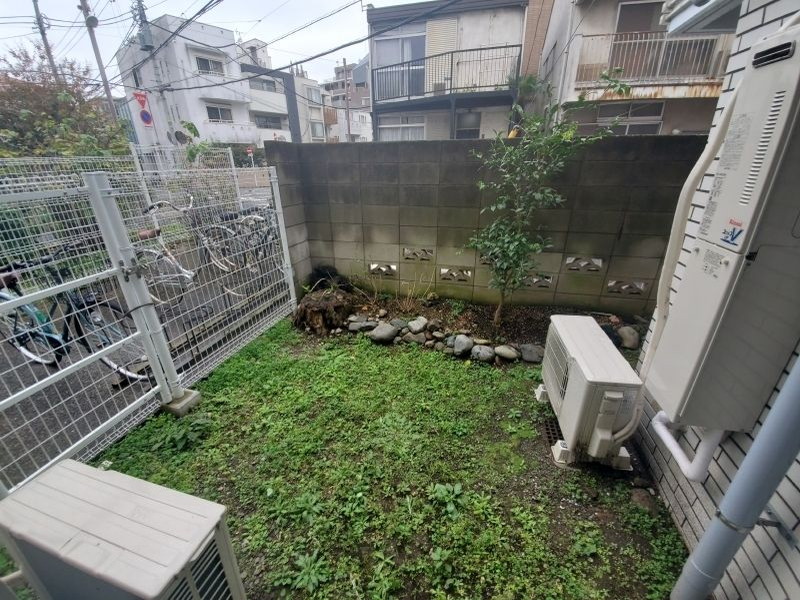 ダイヤハイツ三軒茶屋103の室内5