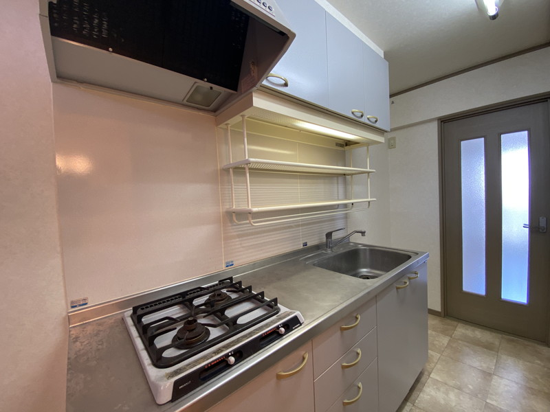 ハルシオンデイズ303の室内5