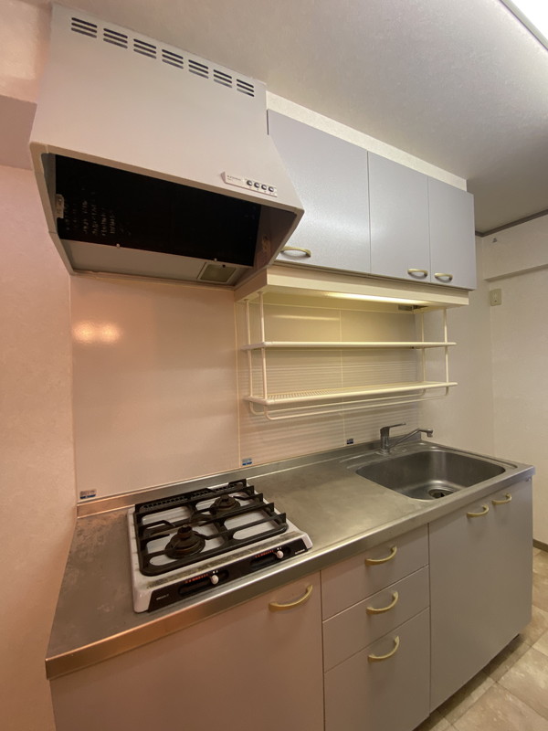 ハルシオンデイズ303の室内6