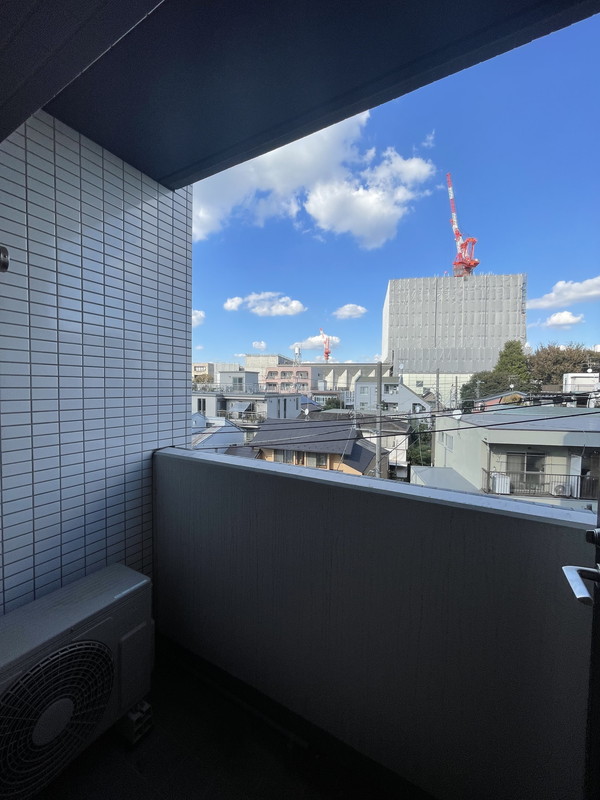 ステージファースト世田谷アジールコート406の室内8