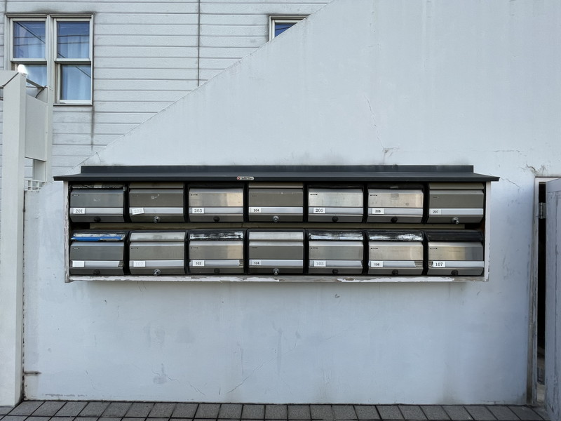 ウイング三軒茶屋101の室内17