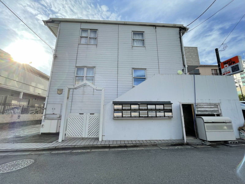 ウイング三軒茶屋101の外観