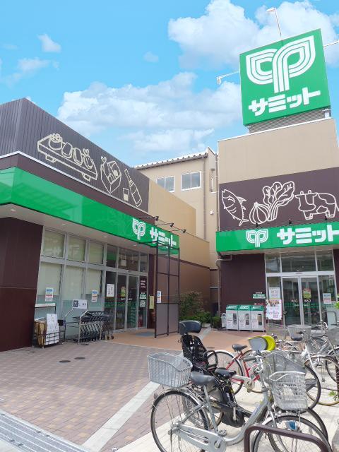 カサモラーダ201の室内1