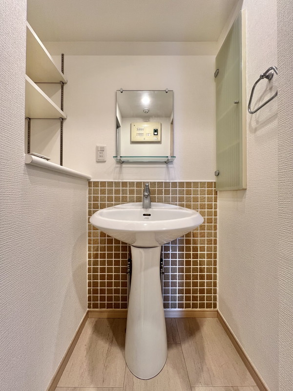 プライマル三軒茶屋603の室内7