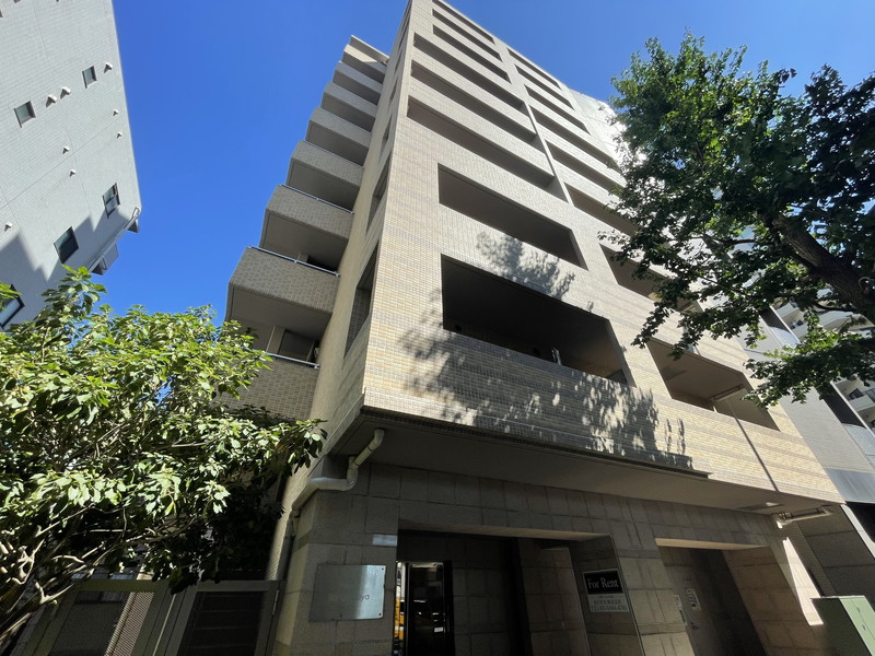 プライマル三軒茶屋603の室内1