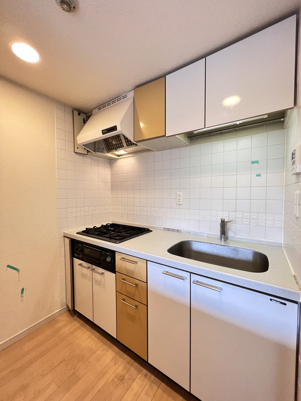プライマル三軒茶屋603の室内6