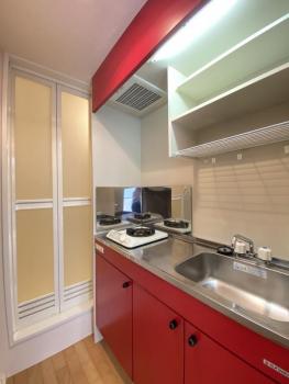 三茶花壇201の室内3