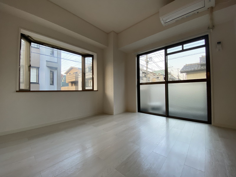 ミキハウス301の室内3