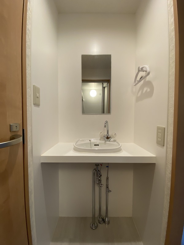 ミキハウス301の室内6