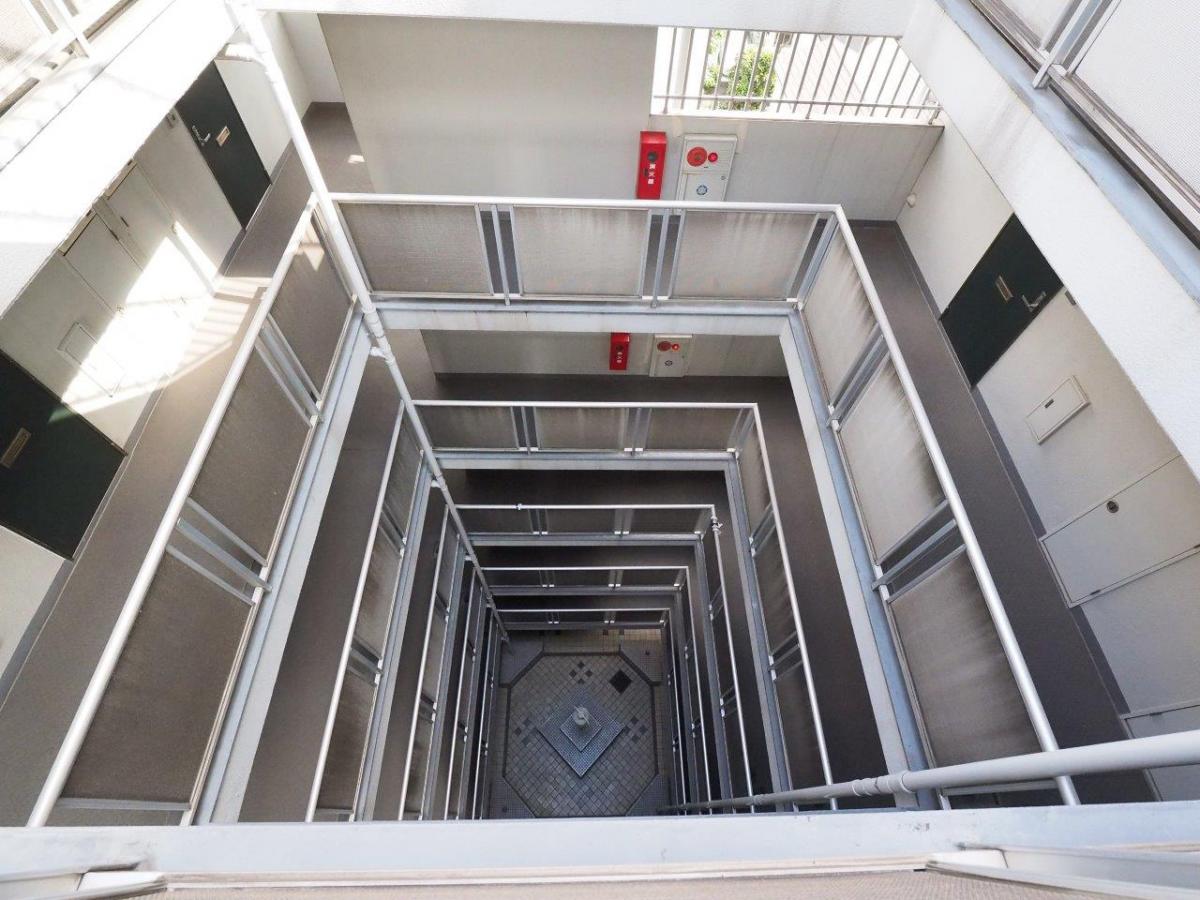 ヒルズ駒場東大前706の室内7