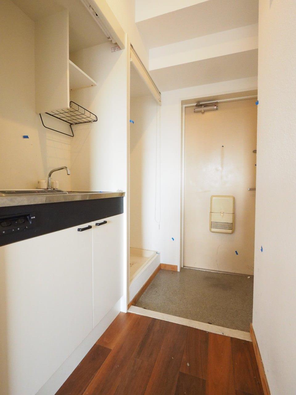 ヒルズ駒場東大前706の室内4