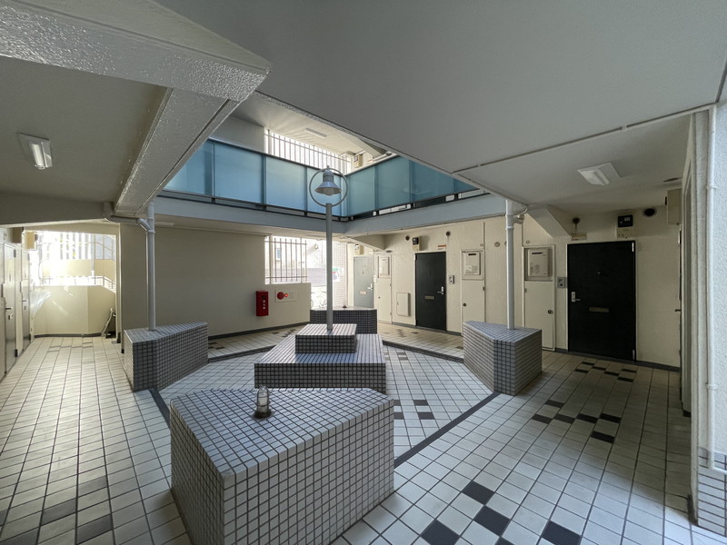 ヒルズ駒場東大前706の室内9