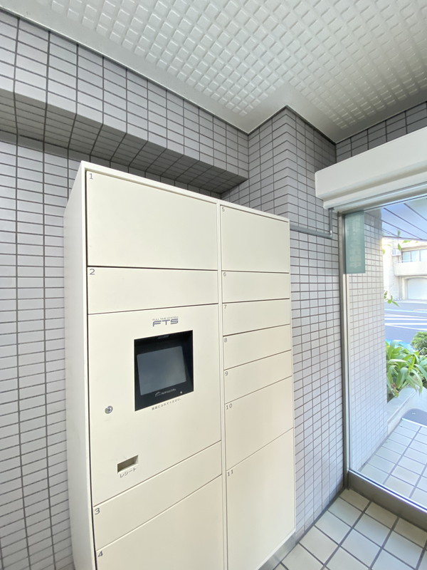 ヒルズ駒場東大前706の室内10