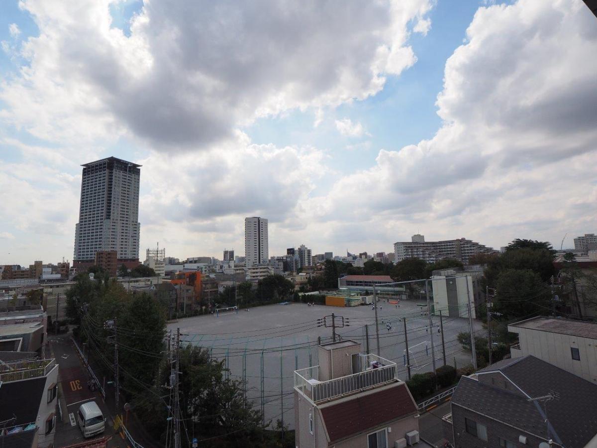 ヒルズ駒場東大前706の室内6