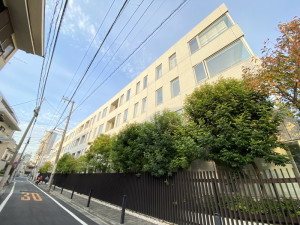 パークハウス中目黒301の室内1