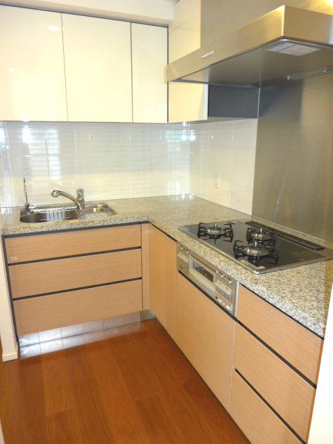 パークハウス中目黒301の室内3