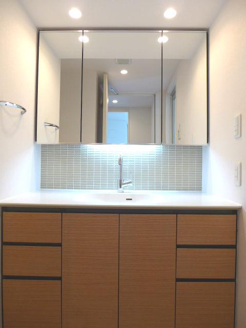 パークハウス中目黒301の室内4