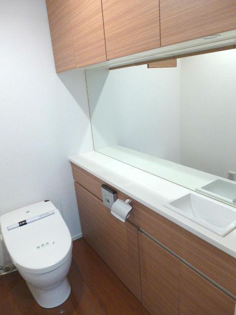 パークハウス中目黒301の室内5