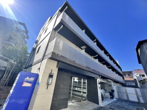 メイクスデザイン三宿302の外観