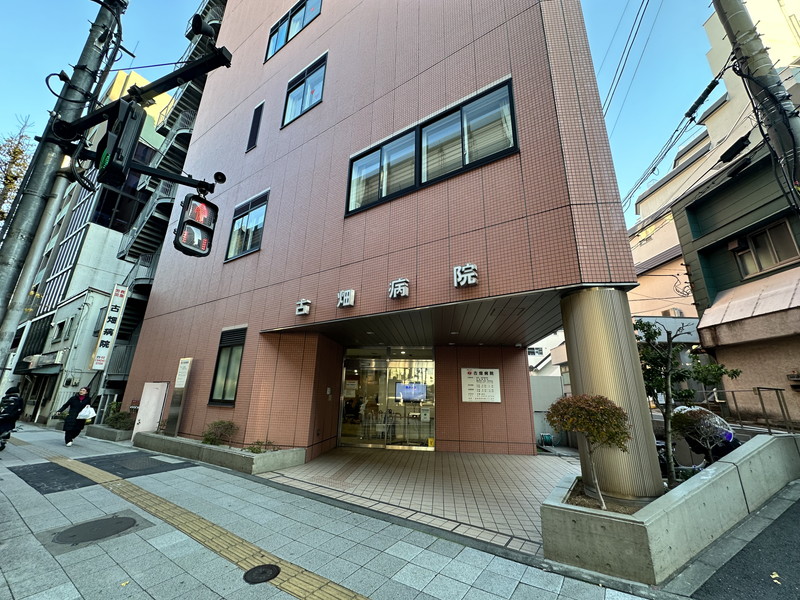 エスパーダ池尻203の室内13