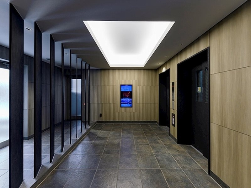 レジディア祐天寺203の室内6