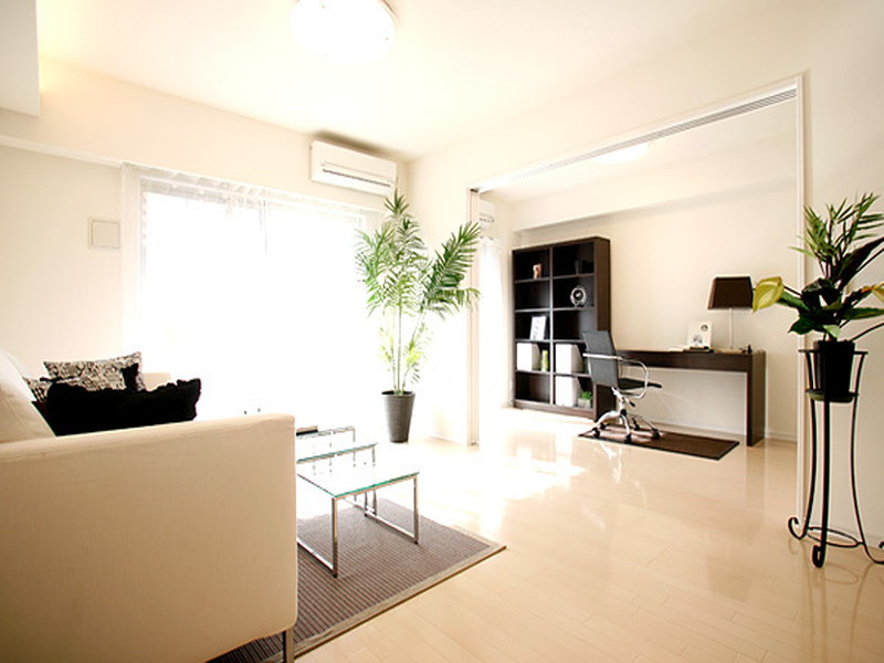 レジディア祐天寺203の室内1