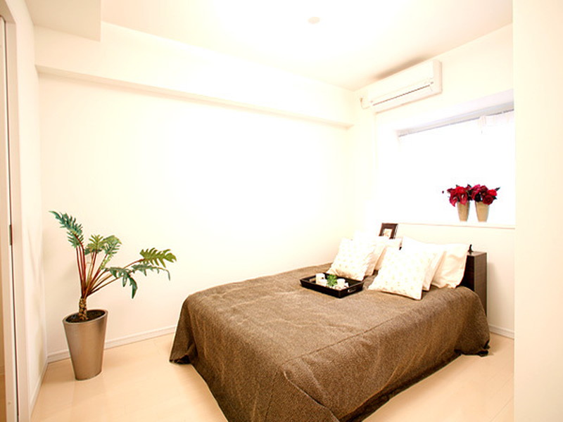 レジディア祐天寺203の室内2