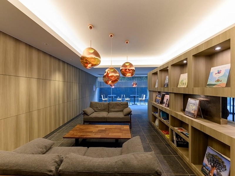 レジディア祐天寺203の室内5