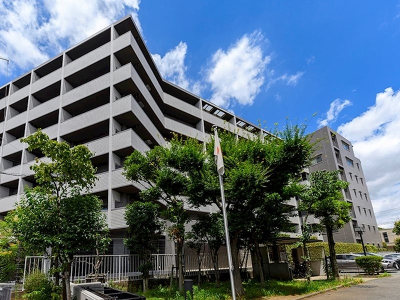 レジディア祐天寺203の室内3