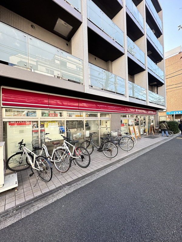 レジディア祐天寺203の室内11