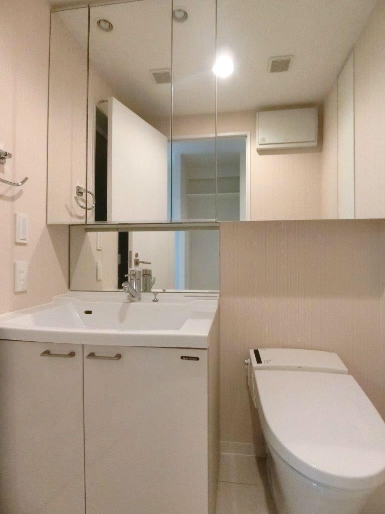 レジディア祐天寺203の室内6