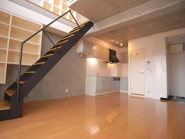 イイダアネックスⅦ503の室内3