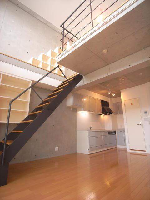 イイダアネックスⅦ503の室内6