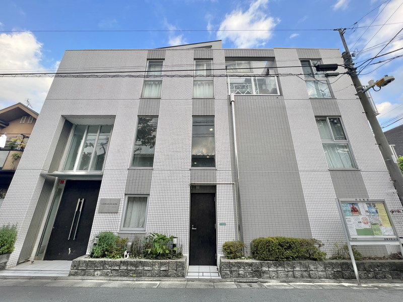 アーバンフラッツ目黒本町104の外観